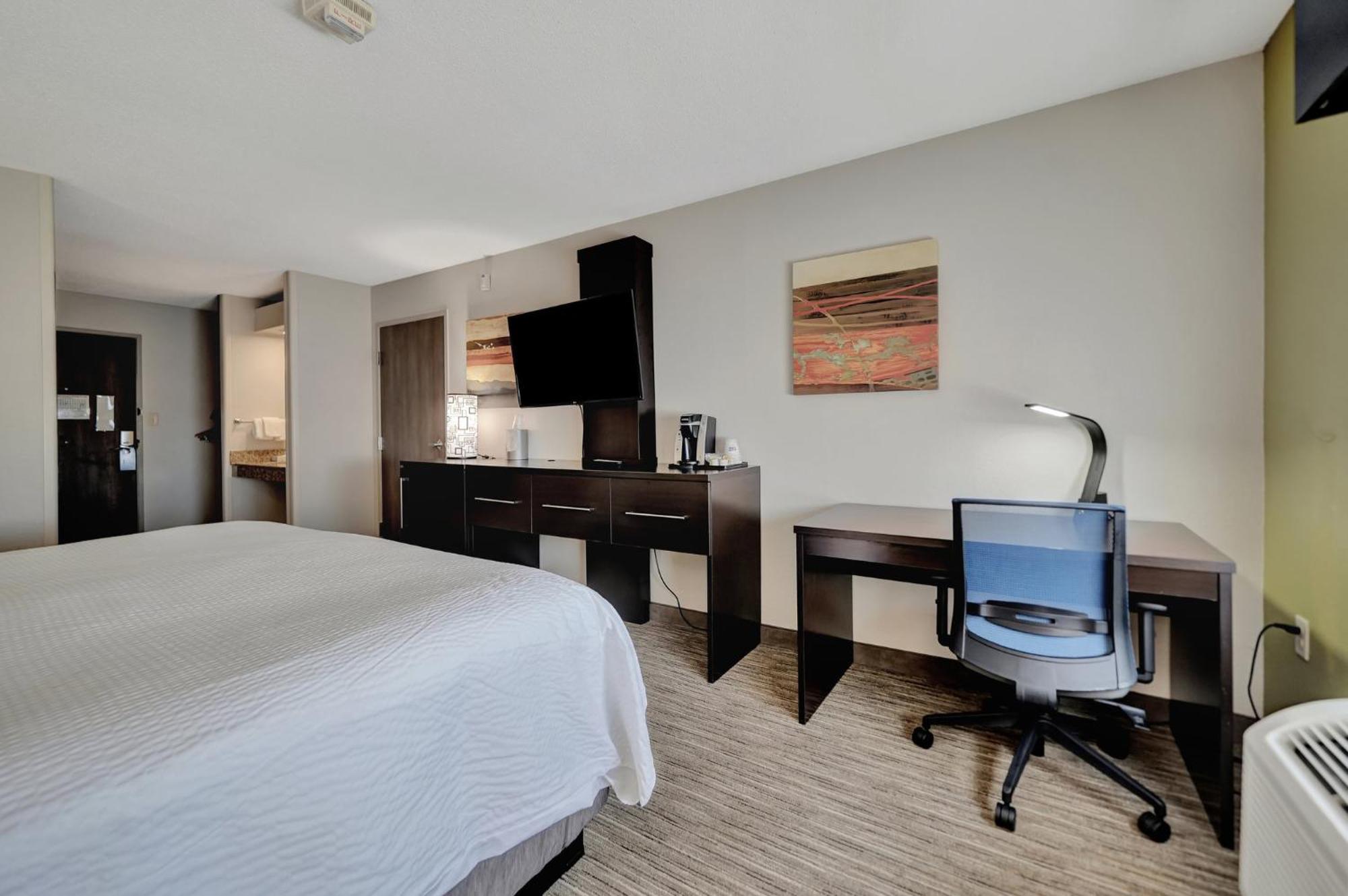 Holiday Inn Express Hotel & Suites Beatrice By Ihg Zewnętrze zdjęcie
